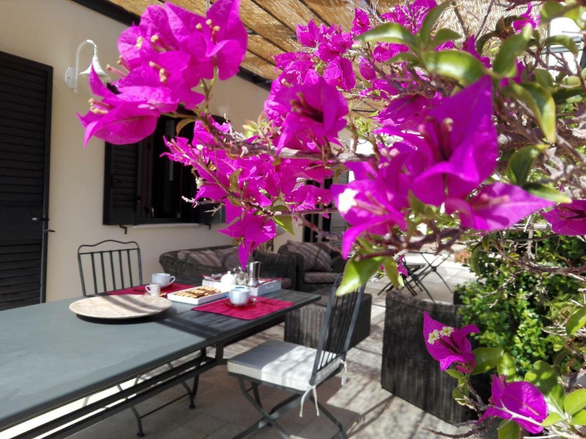 L'Antico Pergolato Apartments Brindisi Exteriér fotografie